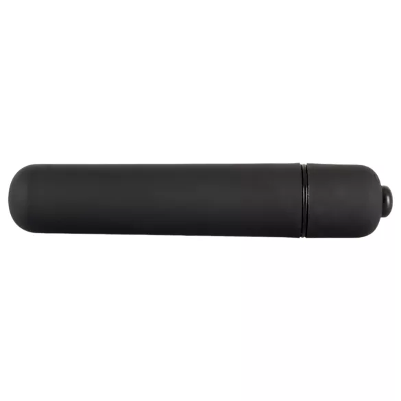 Black Velvet 4-Piece Anal Vibrator Set