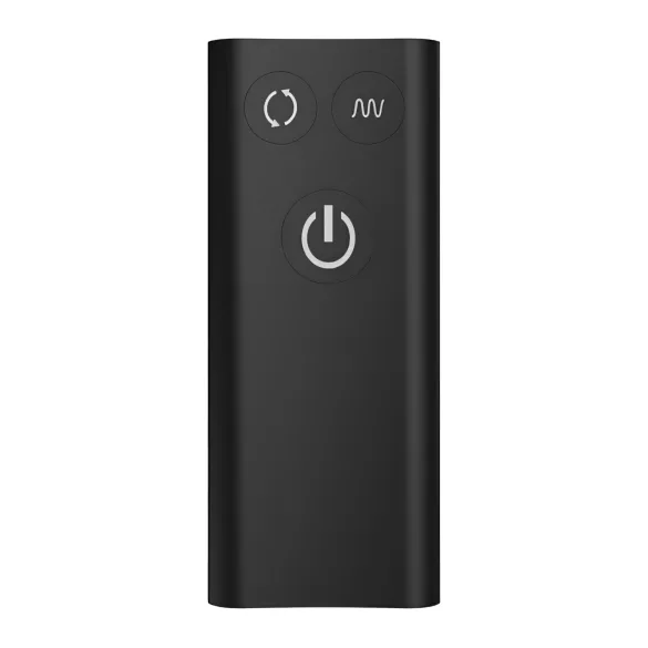 Nexus Revo Stealth - Remote-Controlled Rotating Prostate Massager