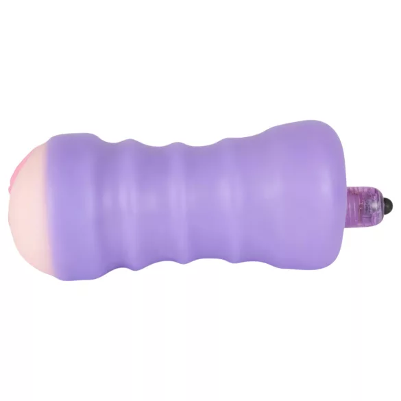 You2Toys - Gina - Vibrating Delight (Natural-Purple)