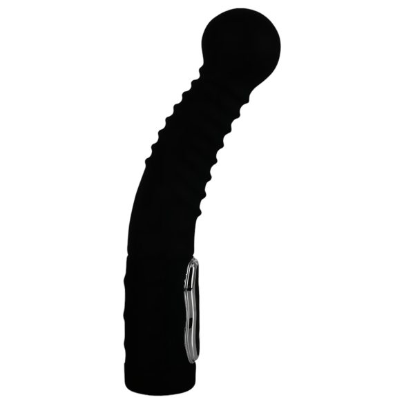 You2Toys - Rotating Prostate Massager Vibrator (Black)
