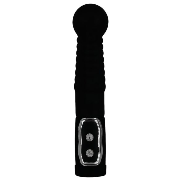 You2Toys - Rotating Prostate Massager Vibrator (Black)