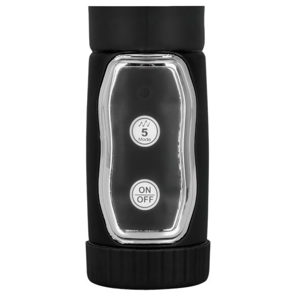 You2Toys - Rotating Prostate Massager Vibrator (Black)