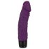 Lotus - Realistic Vibrator (Purple)