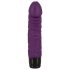 Lotus - Realistic Vibrator (Purple)