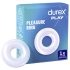 Durex Pleasure Ring - Transparent Penis Ring