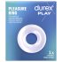 Durex Pleasure Ring - Transparent Penis Ring