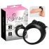 SMILE Stayer - Vibrating Ring for Men (Black)