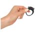 SMILE Stayer - Vibrating Ring for Men (Black)