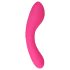 The Swan Wand - Rechargeable Massager Vibrator (Pink)