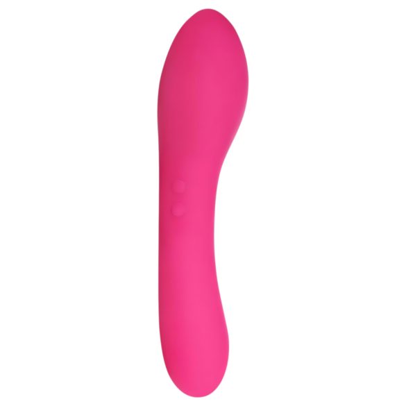 The Swan Wand - Rechargeable Massager Vibrator (Pink)