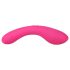The Swan Wand - Rechargeable Massager Vibrator (Pink)