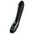 mystim Tickling Truman - Electro-Stimulating Vibrator (Black)