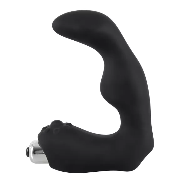 Rebel - Curved Prostate Vibrator (Black)