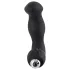 Rebel - Curved Prostate Vibrator (Black)