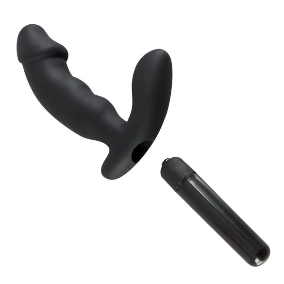 Rebel - Black Prostate Massager Vibrator
