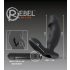Rebel - Black Prostate Massager Vibrator
