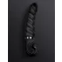 Gvibe G-jack 2: Rechargeable, Waterproof Silicone Vibrator (Black)