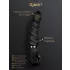 Gvibe G-jack 2: Rechargeable, Waterproof Silicone Vibrator (Black)