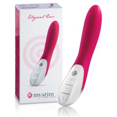 Mystim Elegant Eric - Dual Motor Vibrator (Pink)