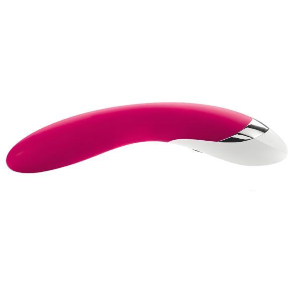 Mystim Elegant Eric - Dual Motor Vibrator (Pink)