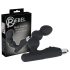 Rebel - Spherical Prostate Massager (Black)