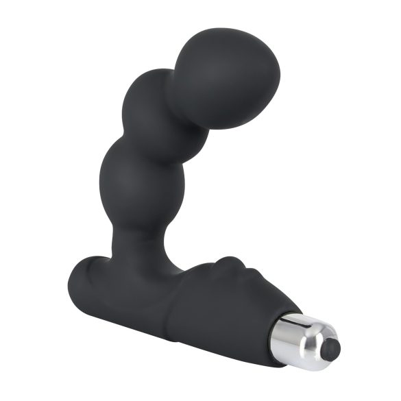 Rebel - Spherical Prostate Massager (Black)