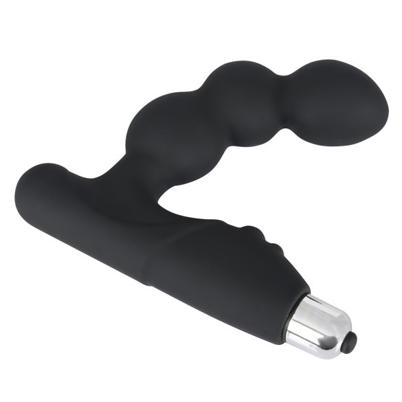 Rebel - Spherical Prostate Massager (Black)