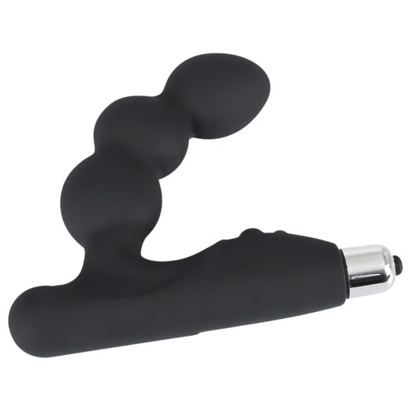 Rebel - Spherical Prostate Massager (Black)
