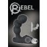 Rebel - Spherical Prostate Massager (Black)
