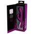 Javida - Warming Clitoral Vibrator (Berry)