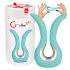 G-vibe Mini - USB Rechargeable Silicone Vibrator (Mint)