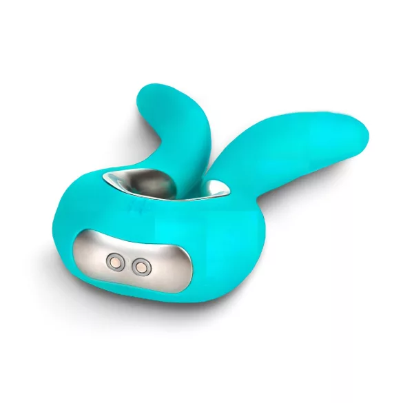 G-vibe Mini - USB Rechargeable Silicone Vibrator (Mint)