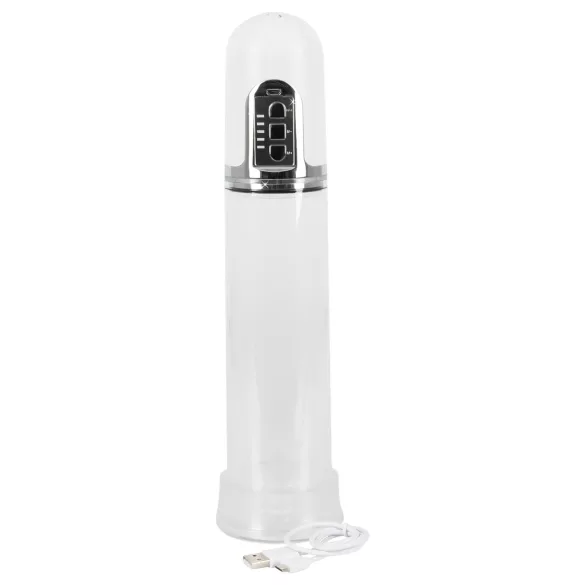 Mister Boner Auto - Rechargeable Penis Pump