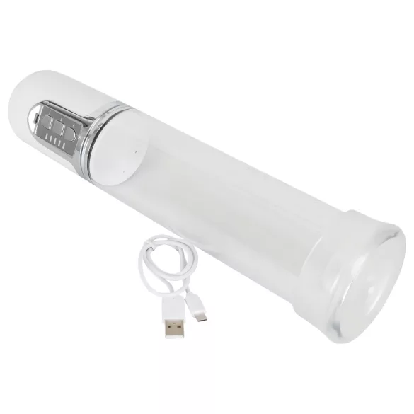 Mister Boner Auto - Rechargeable Penis Pump