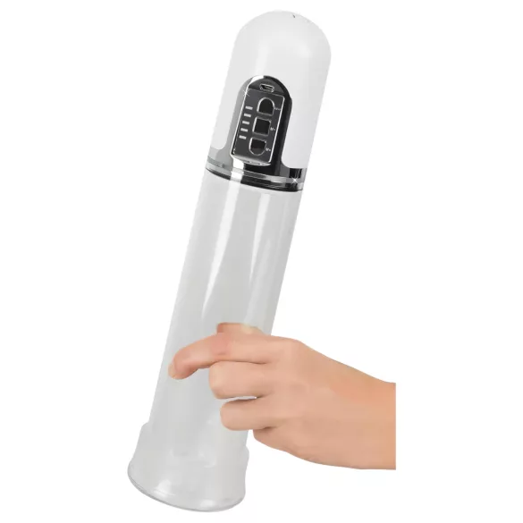 Mister Boner Auto - Rechargeable Penis Pump