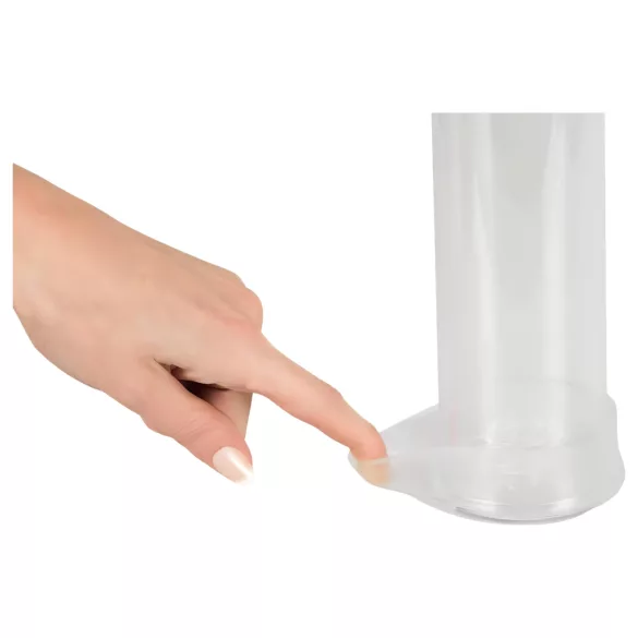 Mister Boner Auto - Rechargeable Penis Pump