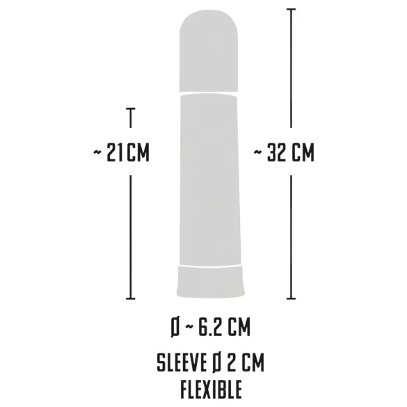 Mister Boner Auto - Rechargeable Penis Pump