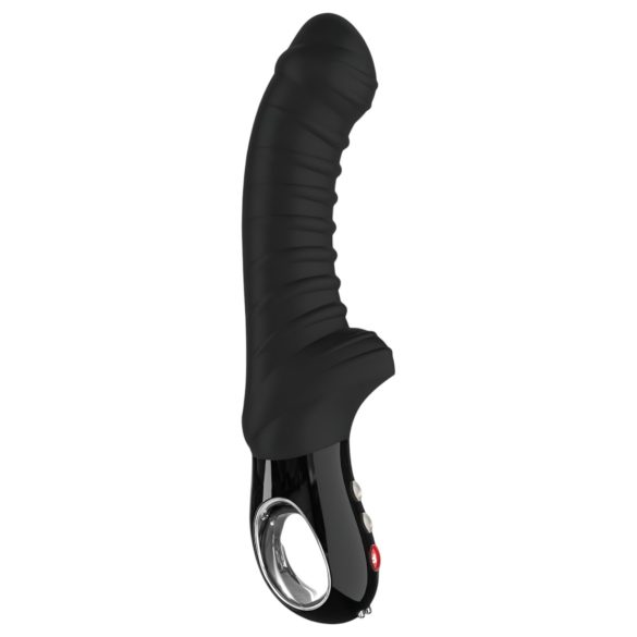 Fun Factory Tiger G5 - waterproof G-spot vibrator (black)