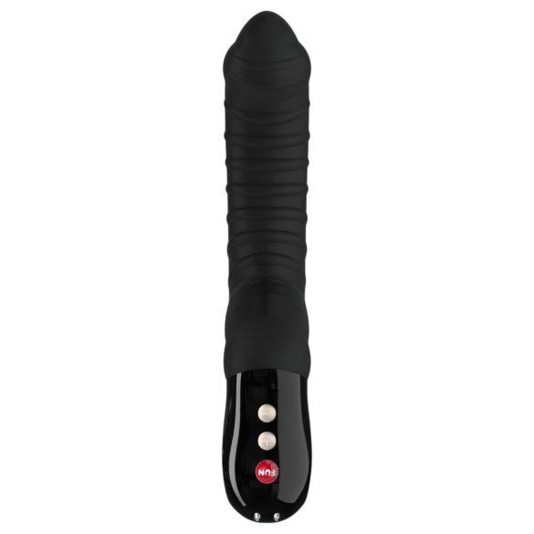 Fun Factory Tiger G5 - waterproof G-spot vibrator (black)