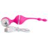 SMILE Love Ball - Vibrating Kegel Exerciser (Pink)