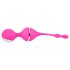 SMILE Love Ball - Vibrating Kegel Exerciser (Pink)