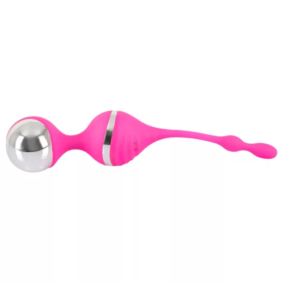 SMILE Love Ball - Vibrating Kegel Exerciser (Pink)