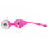 SMILE Love Ball - Vibrating Kegel Exerciser (Pink)
