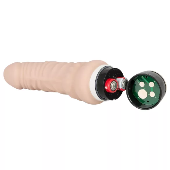 You2Toys - Nature Vibe - Silicone Vibrator (Natural)