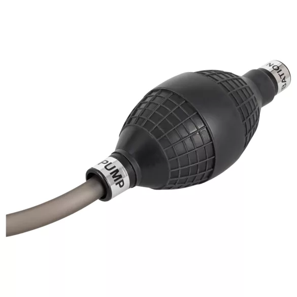 You2Toys - 2in1 - Penis Pump & Masturbator Combo (Clear)