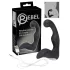 Rebel - Rechargeable Prostate Massager (Black)