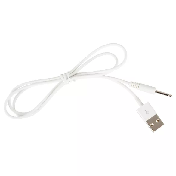 Rebel - Rechargeable Prostate Massager (Black)