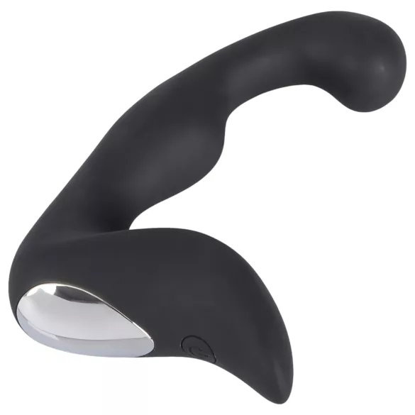 Rebel - Rechargeable Prostate Massager (Black)