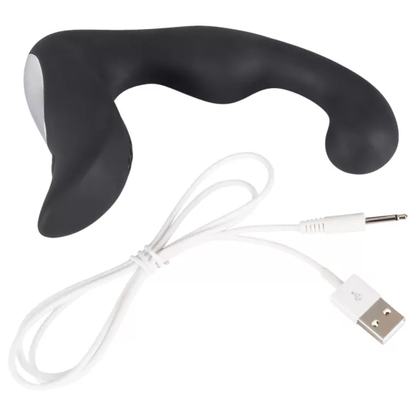 Rebel - Rechargeable Prostate Massager (Black)