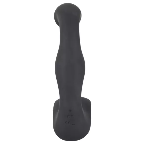 Rebel - Rechargeable Prostate Massager (Black)